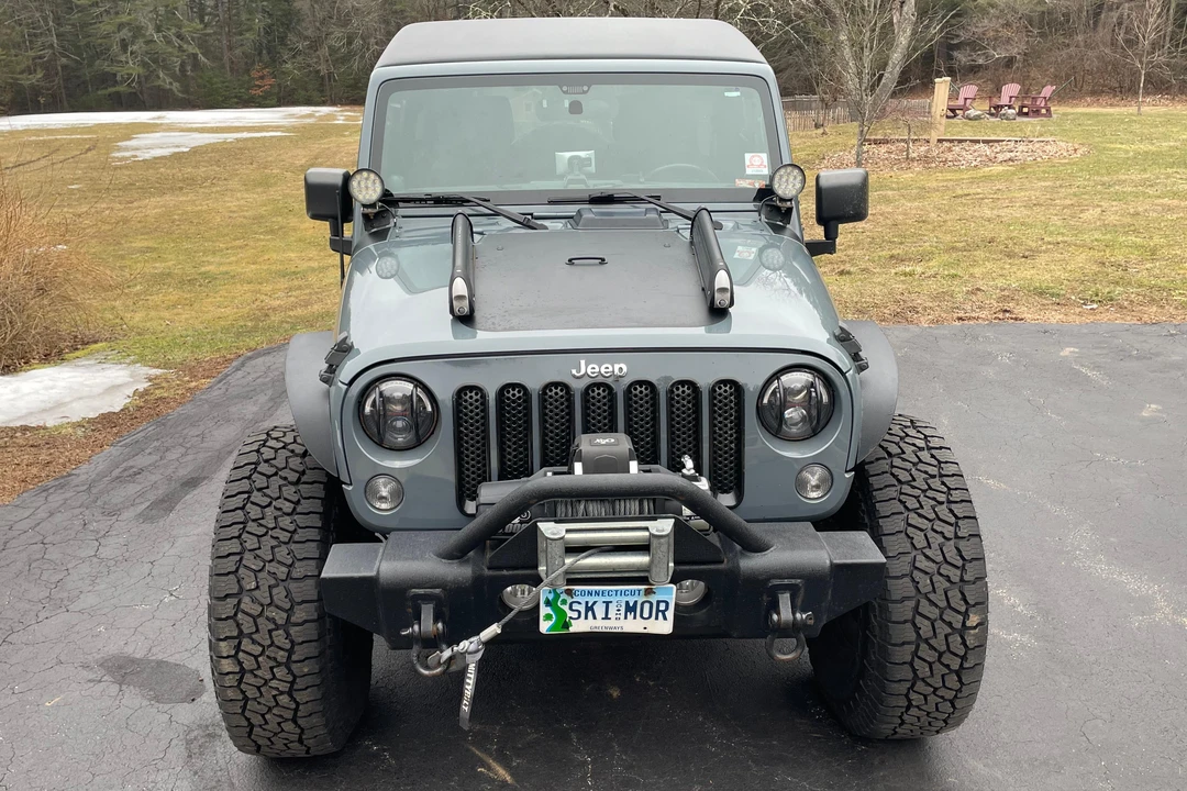 2014 Jeep JK Wrangler - Image 6 of 31
