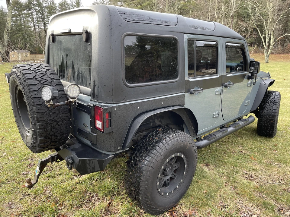 2014 Jeep JK Wrangler - Image 17 of 31