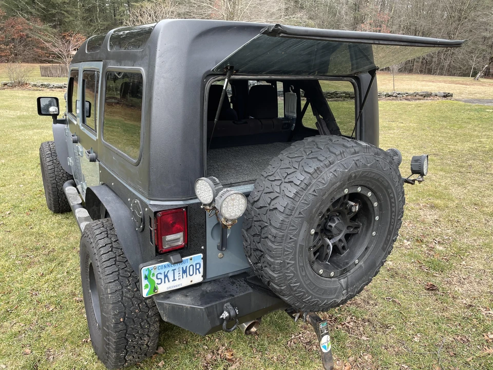 2014 Jeep JK Wrangler - Image 14 of 31