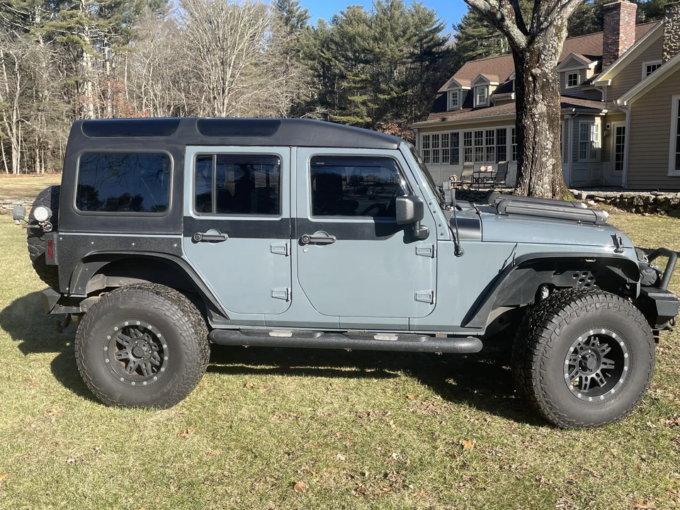 2014 Jeep JK Wrangler - Image 19 of 31