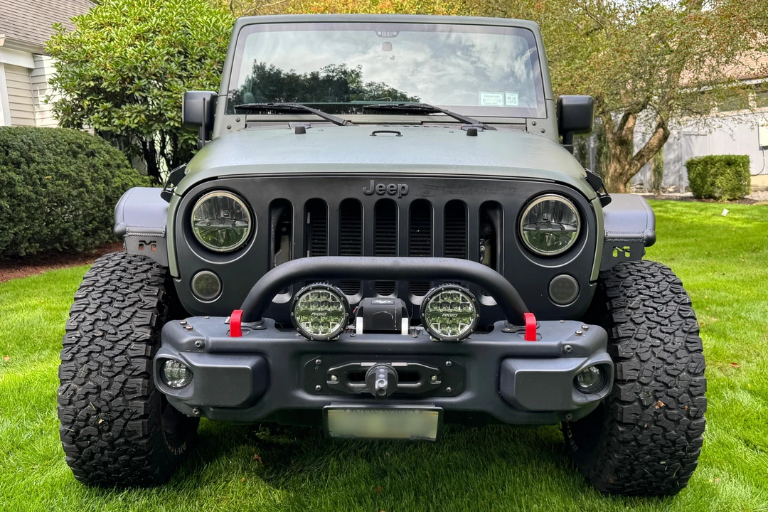 2014 Jeep JK Wrangler - Image 2 of 31