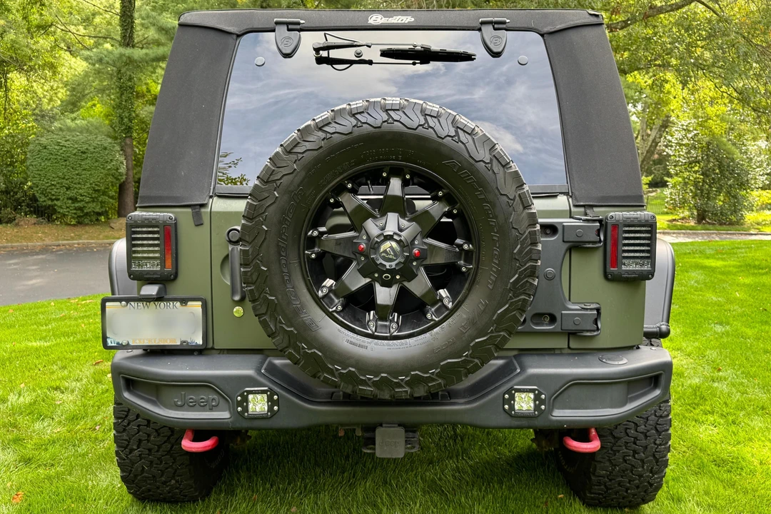 2014 Jeep JK Wrangler - Image 5 of 31