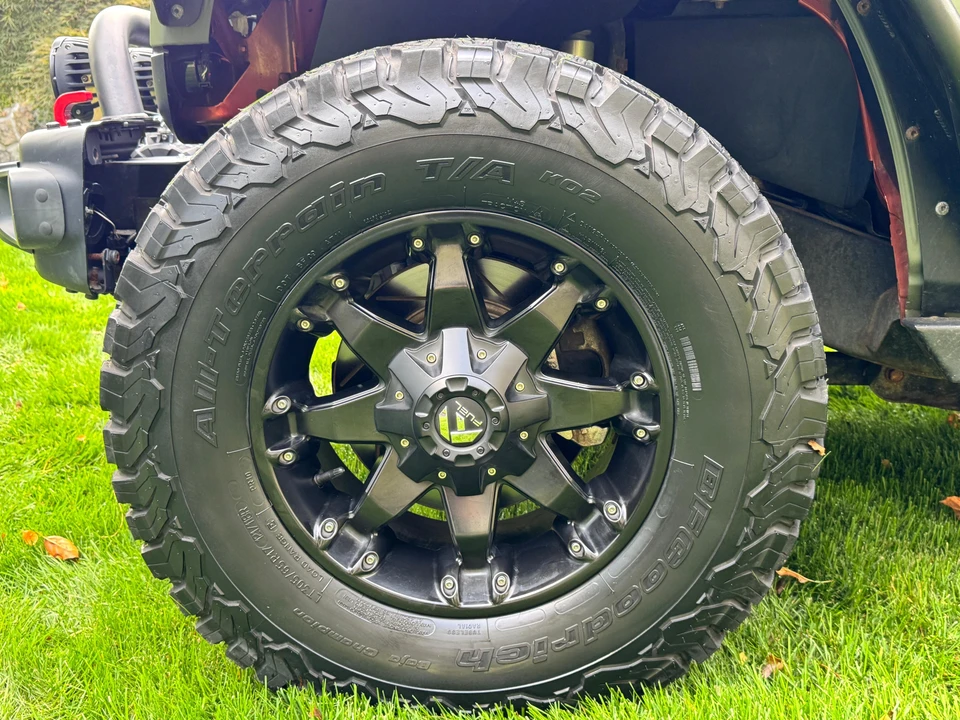 2014 Jeep JK Wrangler - Image 31 of 31