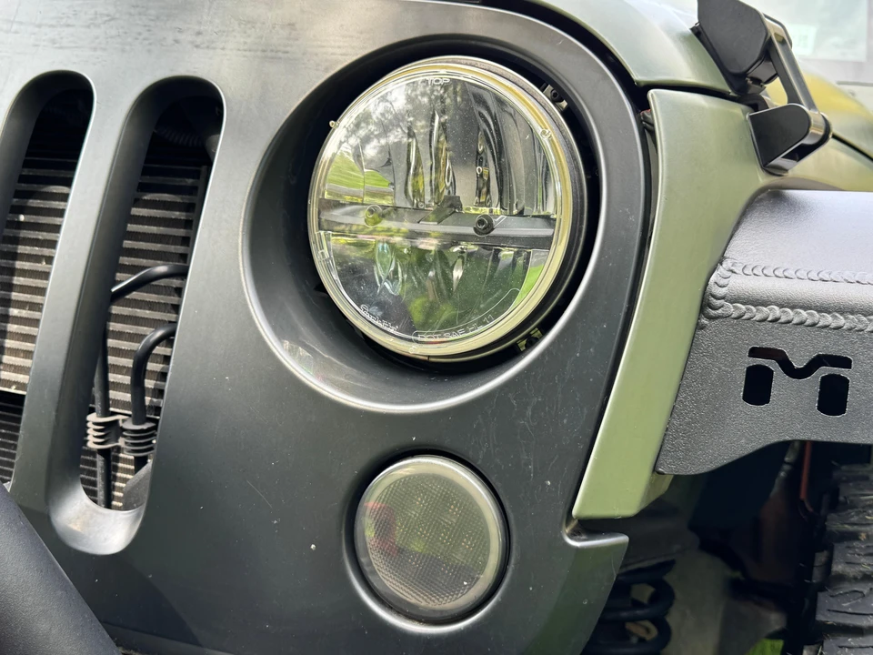 2014 Jeep JK Wrangler - Image 18 of 31