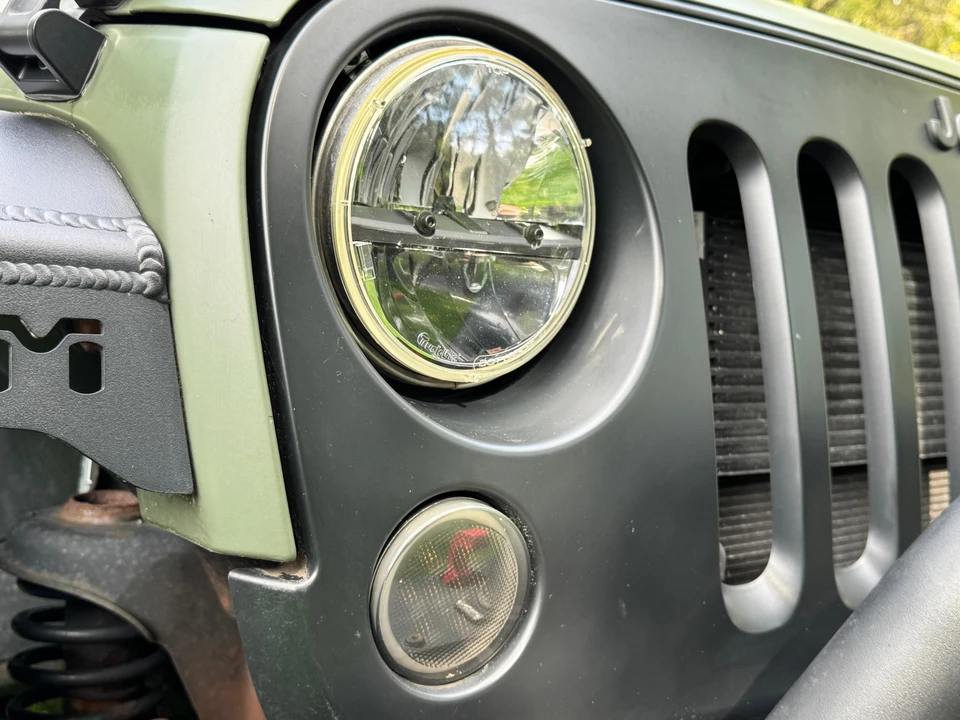 2014 Jeep JK Wrangler - Image 11 of 31