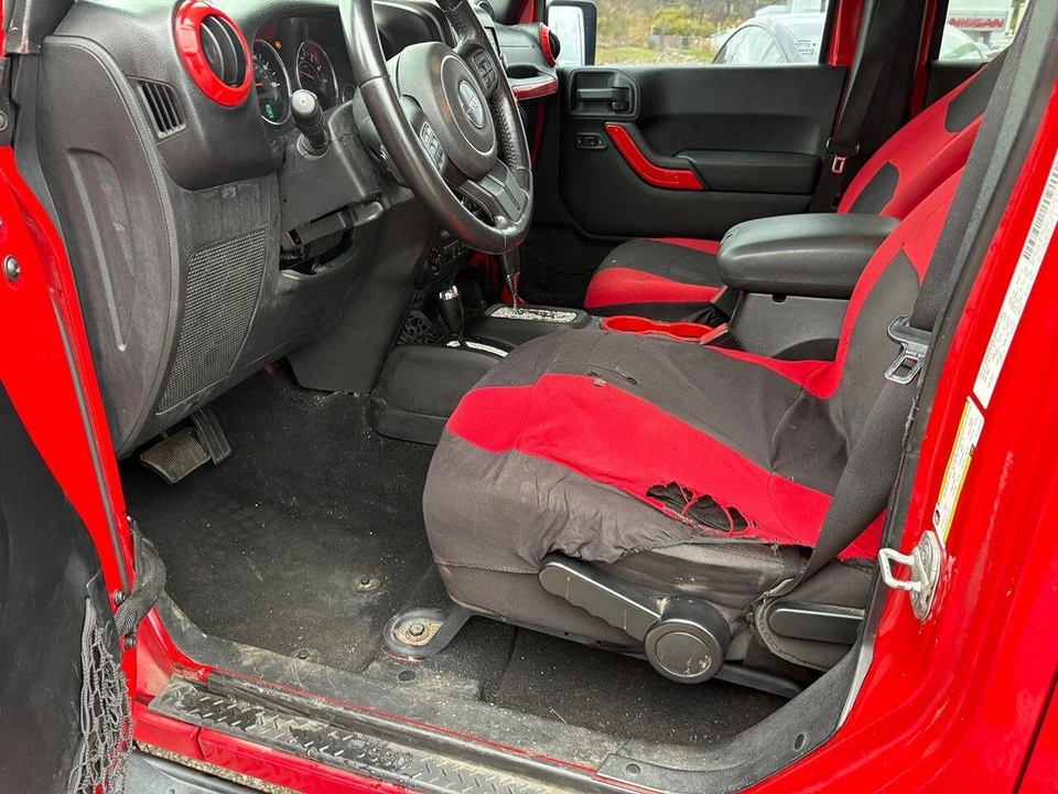 2014 Jeep JK Wrangler - Image 11 of 11