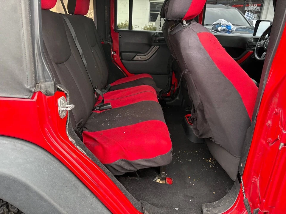 2014 Jeep JK Wrangler - Image 10 of 11