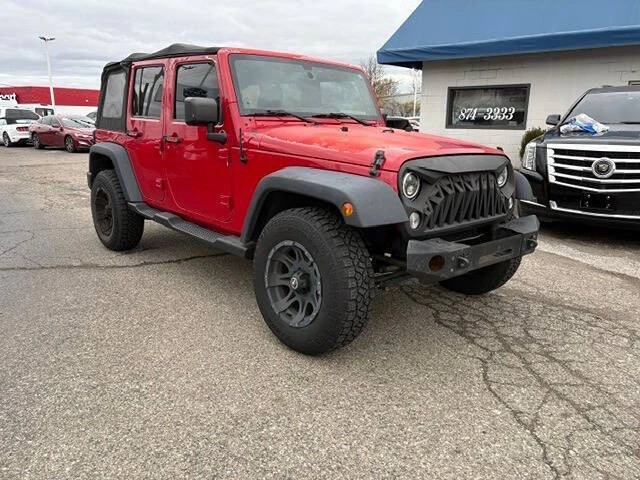 2014 Jeep JK Wrangler - Image 3 of 11