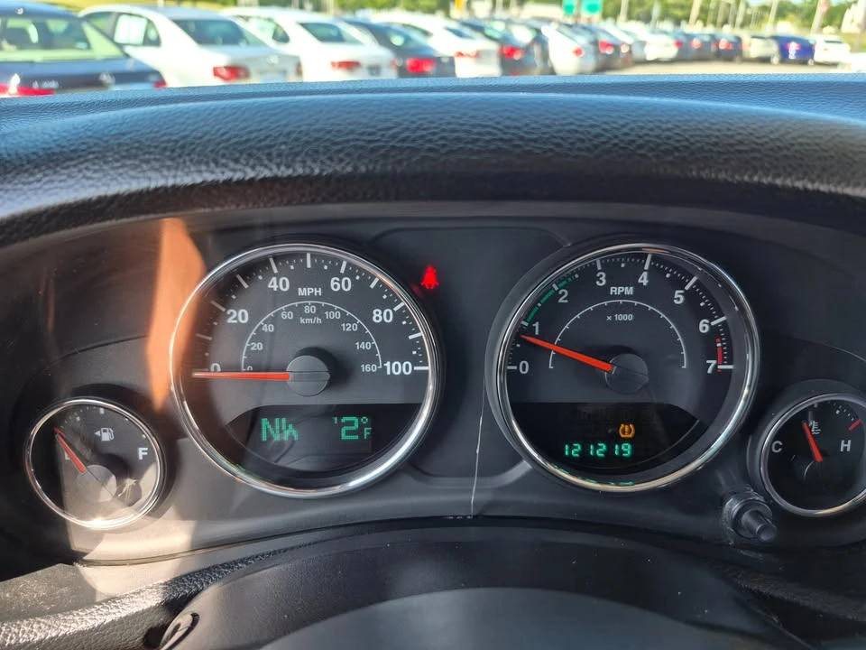 2014 Jeep JK Wrangler - Image 5 of 16