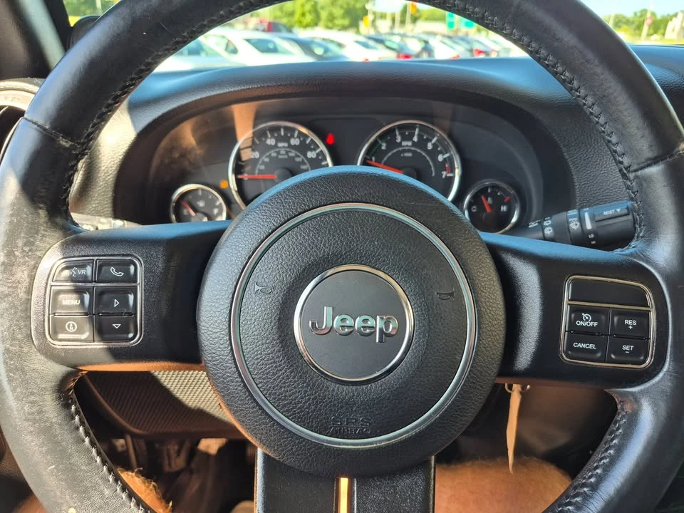 2014 Jeep JK Wrangler - Image 6 of 16