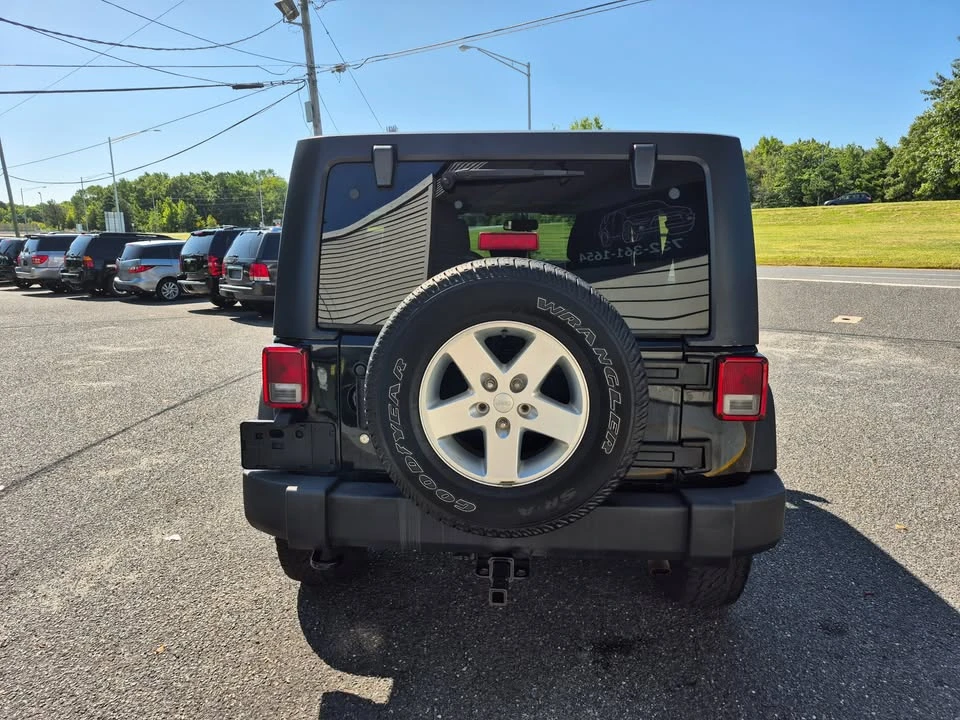2014 Jeep JK Wrangler - Image 14 of 16