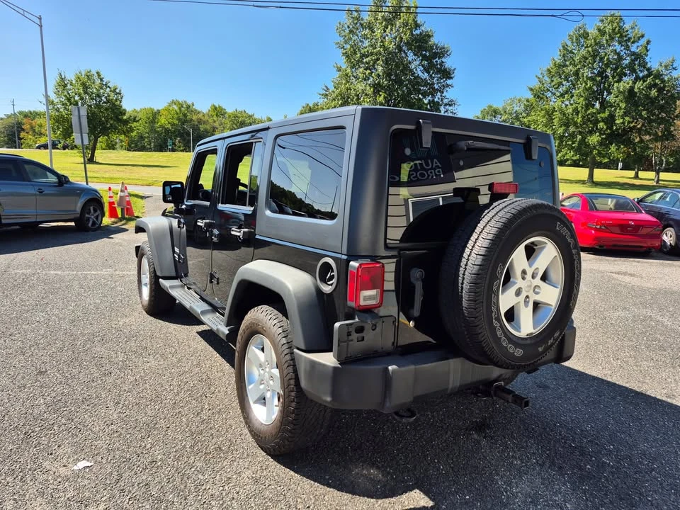 2014 Jeep JK Wrangler - Image 15 of 16