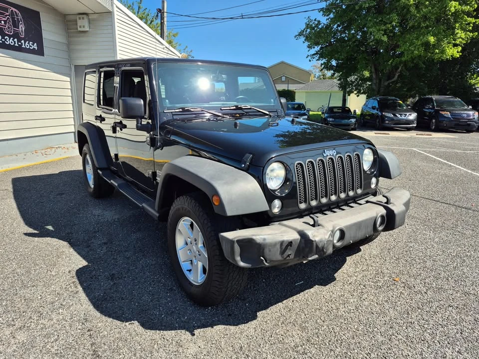 2014 Jeep JK Wrangler - Image 11 of 16