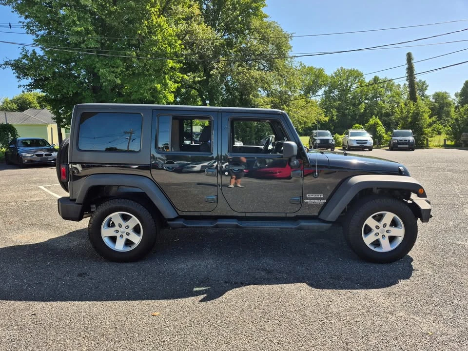 2014 Jeep JK Wrangler - Image 12 of 16