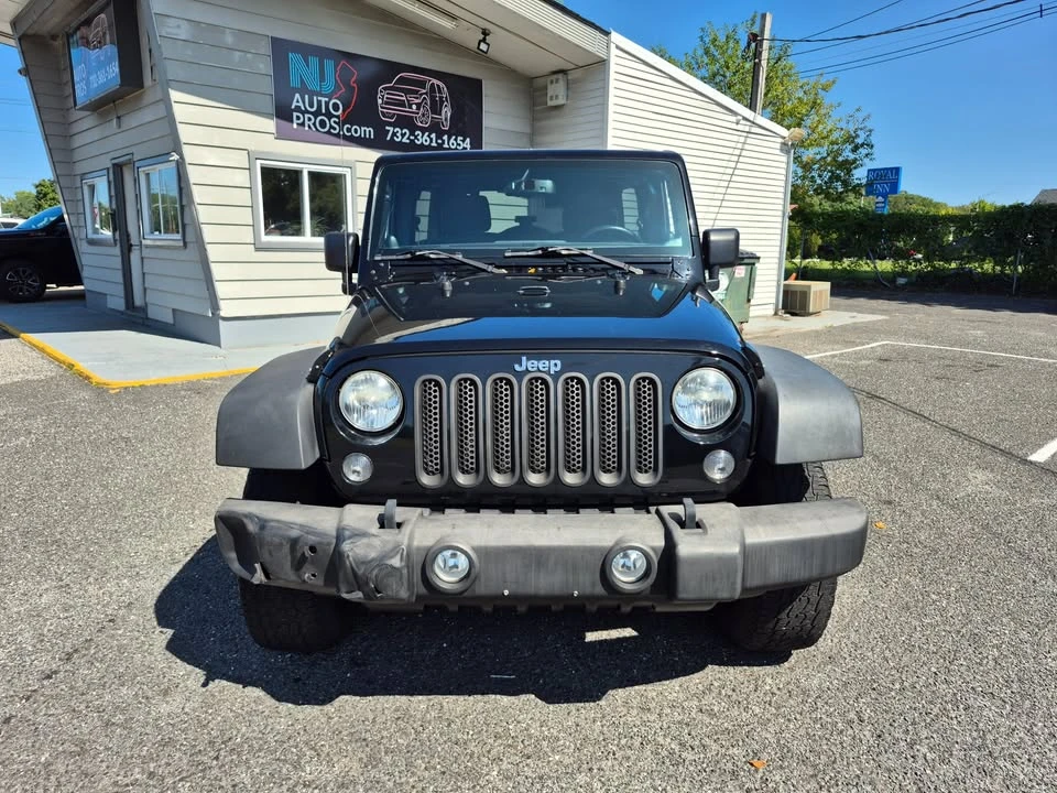 2014 Jeep JK Wrangler - Image 10 of 16