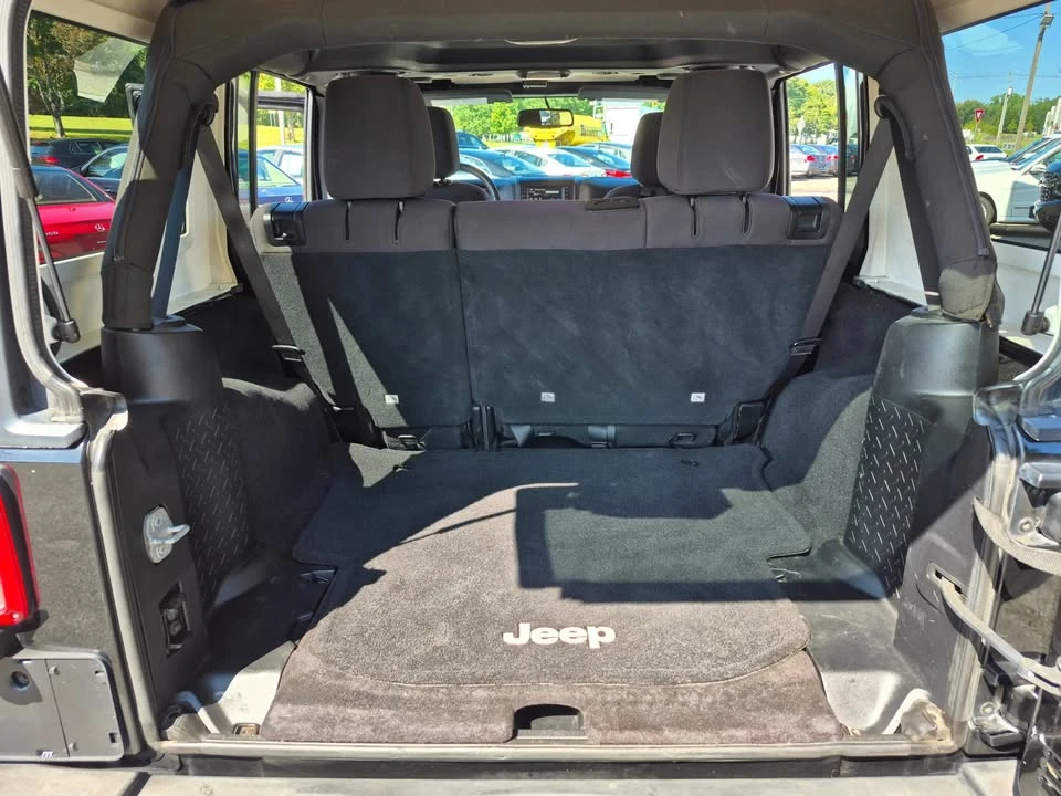 2014 Jeep JK Wrangler - Image 4 of 16