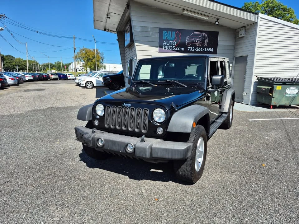 2014 Jeep JK Wrangler - Image 9 of 16