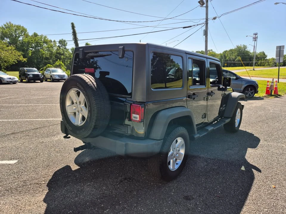 2014 Jeep JK Wrangler - Image 13 of 16