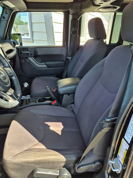 2014 Jeep JK Wrangler - Image 2 of 16