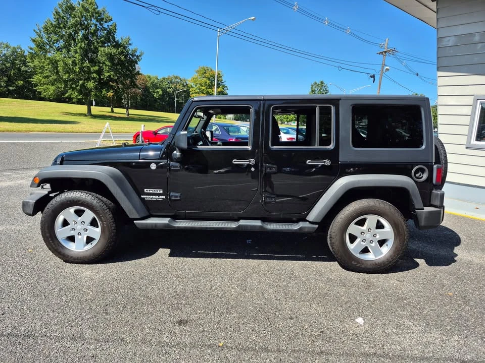 2014 Jeep JK Wrangler - Image 16 of 16