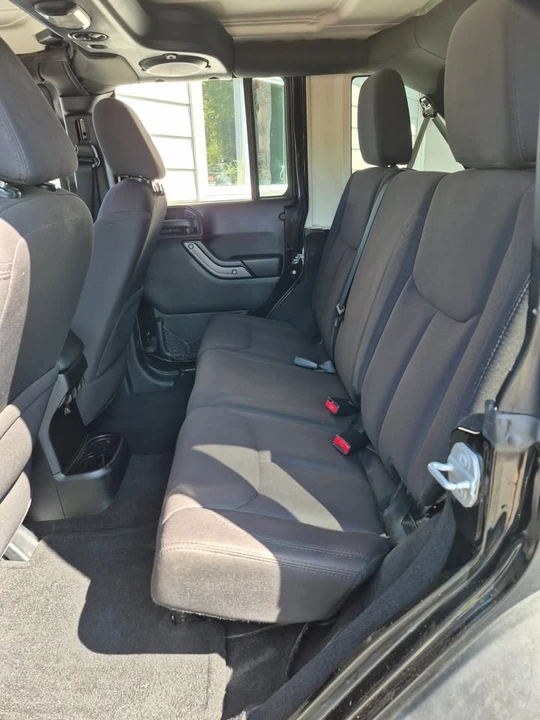2014 Jeep JK Wrangler - Image 3 of 16