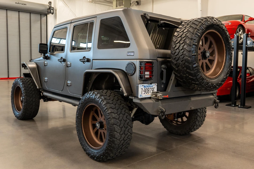 2014 Jeep JK Wrangler - Image 4 of 31