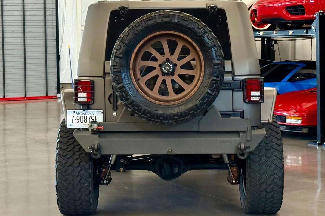 2014 Jeep JK Wrangler - Image 5 of 31