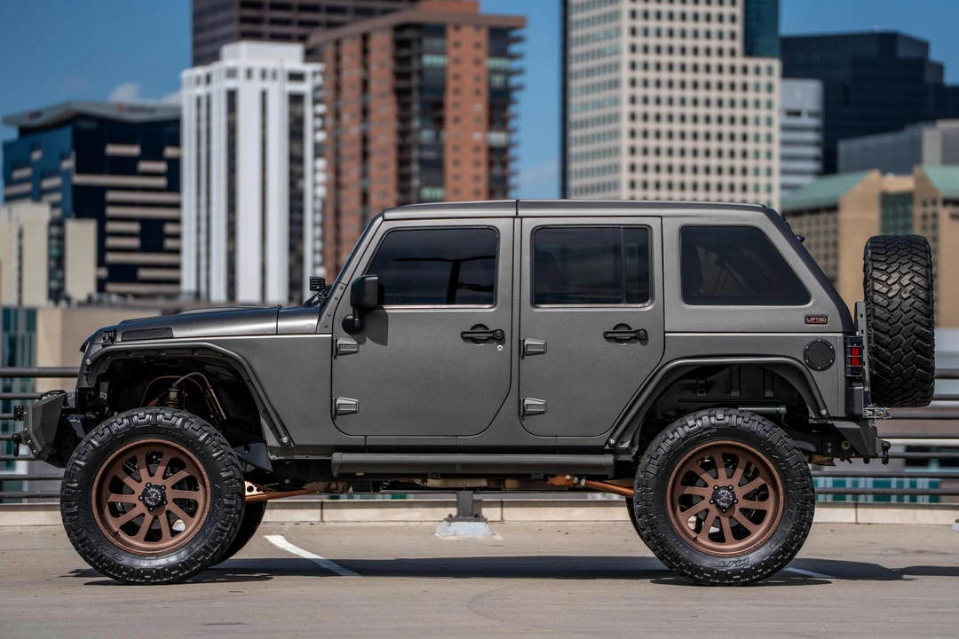 2014 Jeep JK Wrangler - Image 2 of 31