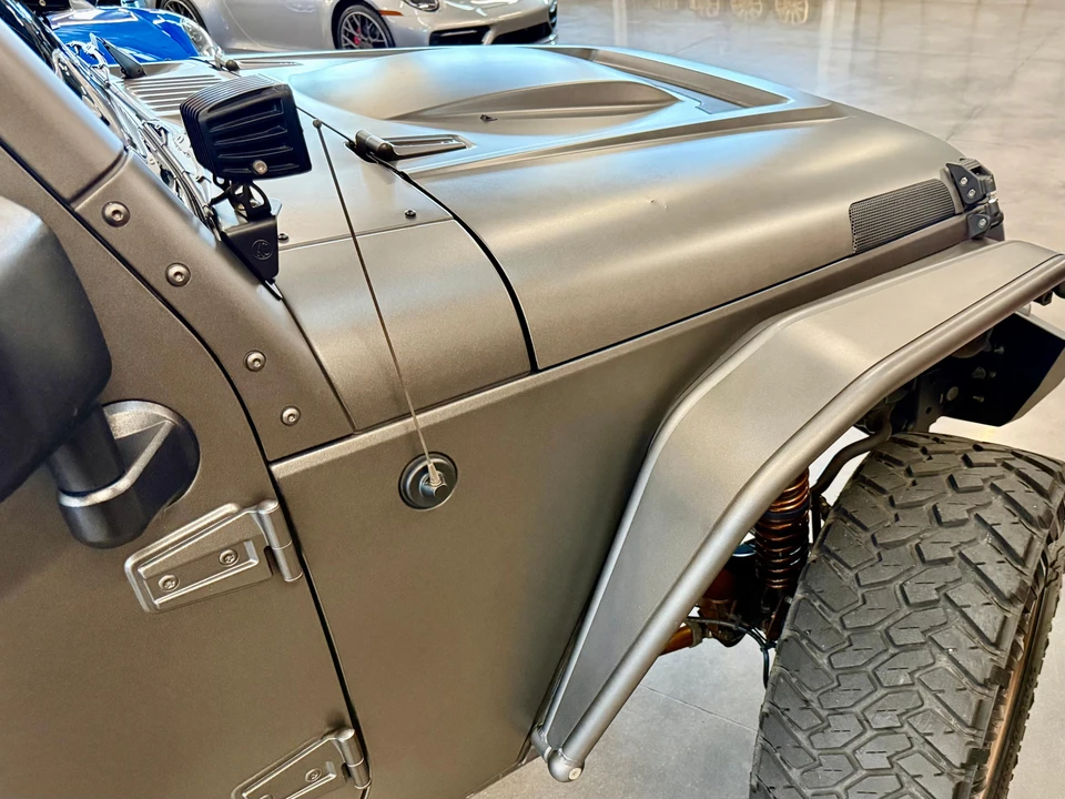 2014 Jeep JK Wrangler - Image 17 of 31