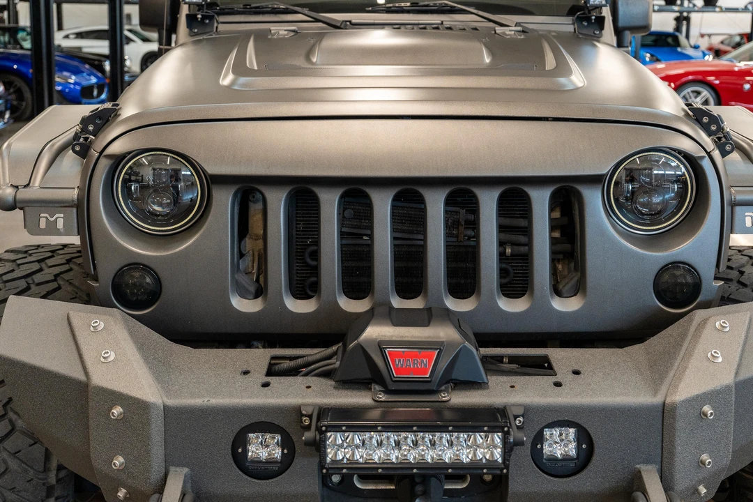 2014 Jeep JK Wrangler - Image 21 of 31