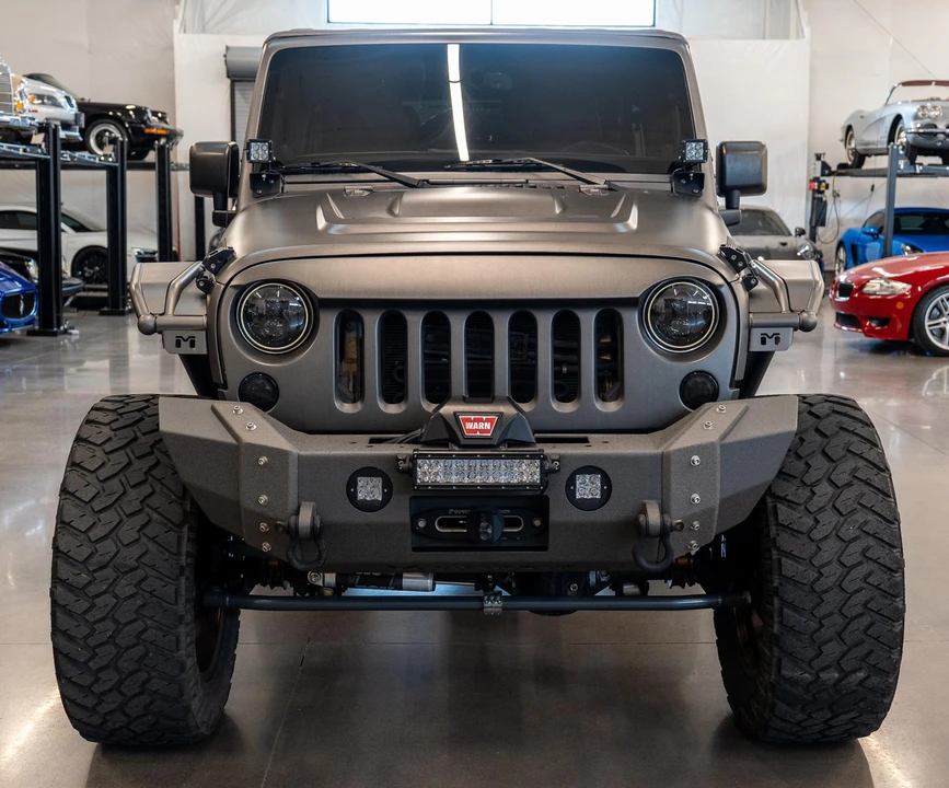 2014 Jeep JK Wrangler - Image 6 of 31