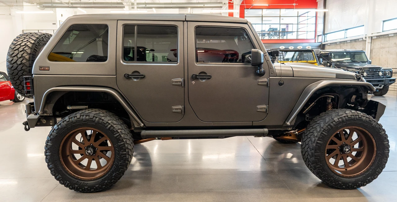 2014 Jeep JK Wrangler - Image 12 of 31