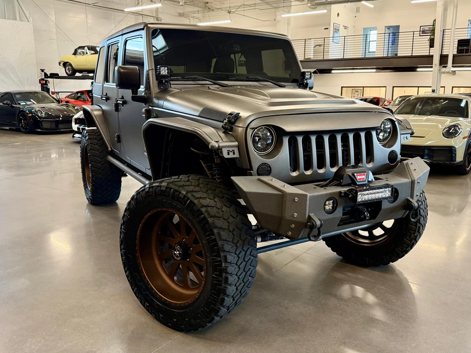 2014 Jeep JK Wrangler - Image 14 of 31