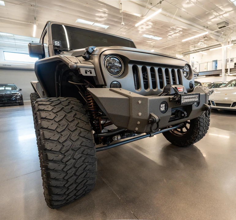 2014 Jeep JK Wrangler - Image 15 of 31
