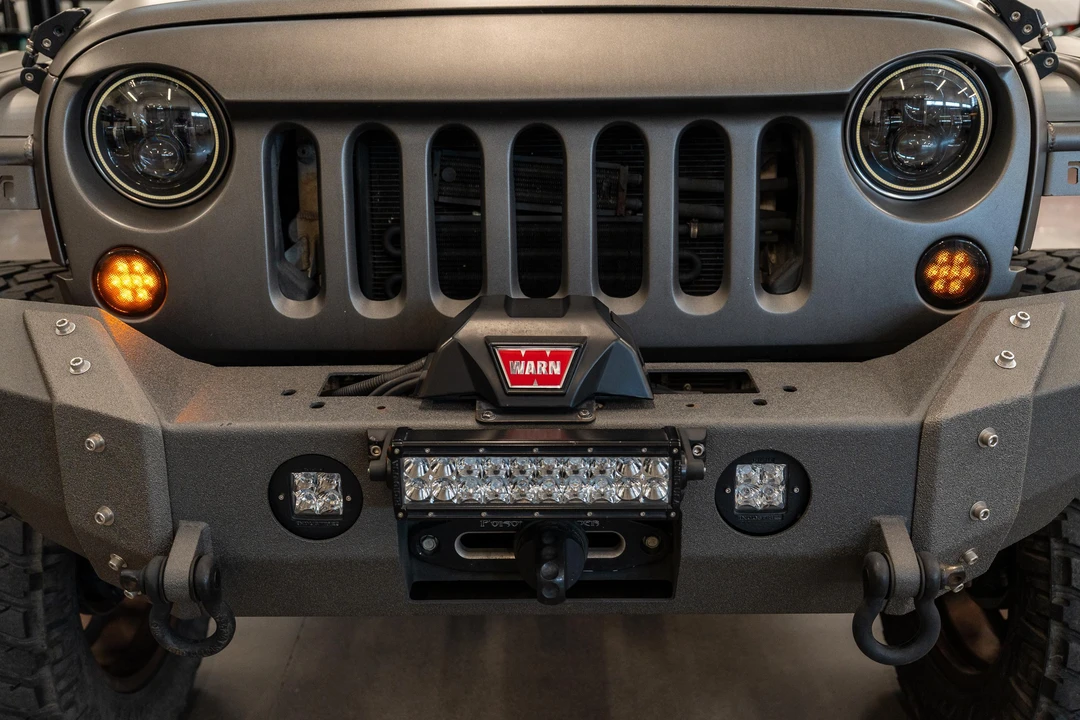 2014 Jeep JK Wrangler - Image 22 of 31