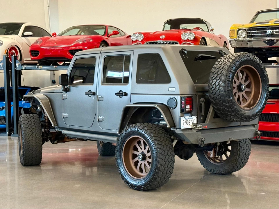 2014 Jeep JK Wrangler - Image 11 of 31