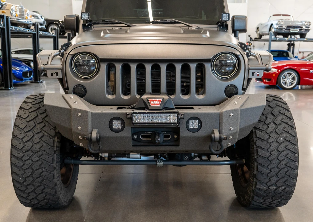 2014 Jeep JK Wrangler - Image 20 of 31