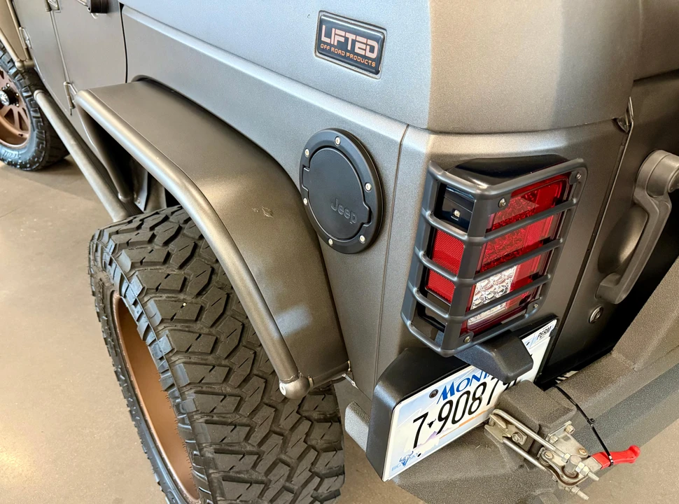 2014 Jeep JK Wrangler - Image 30 of 31