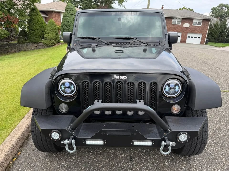 2014 Jeep JK Wrangler - Image 7 of 16