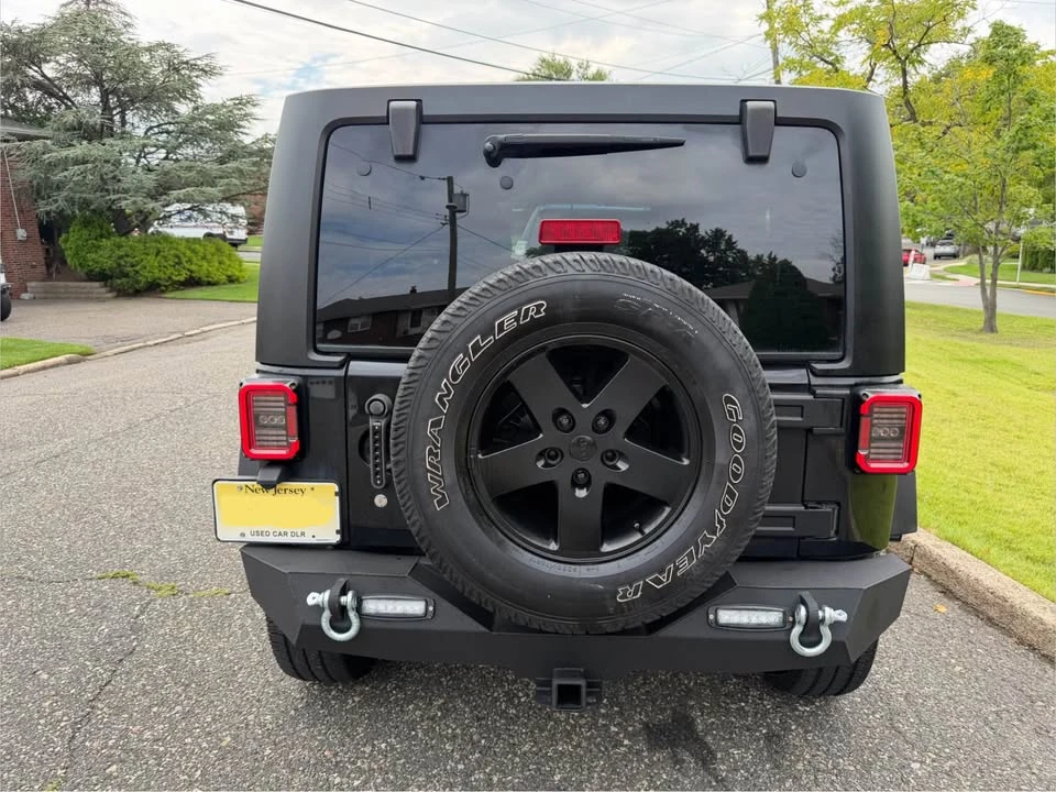 2014 Jeep JK Wrangler - Image 5 of 16