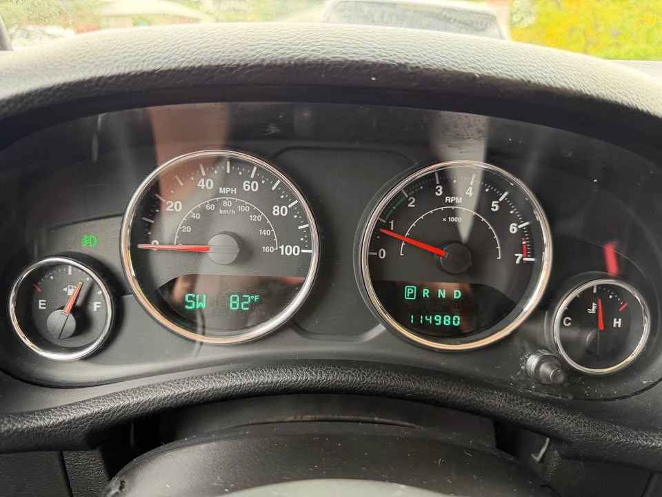 2014 Jeep JK Wrangler - Image 11 of 16