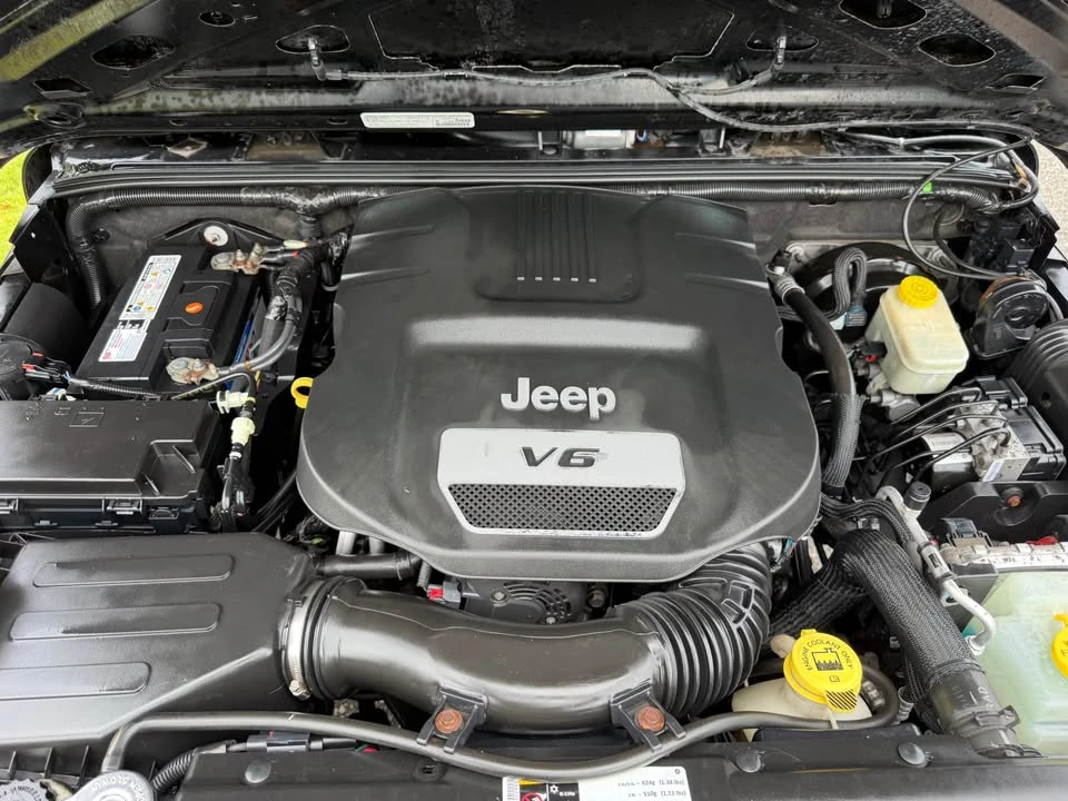 2014 Jeep JK Wrangler - Image 13 of 16