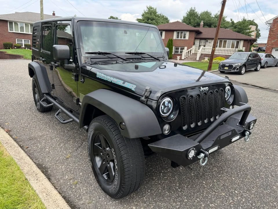 2014 Jeep JK Wrangler - Image 6 of 16