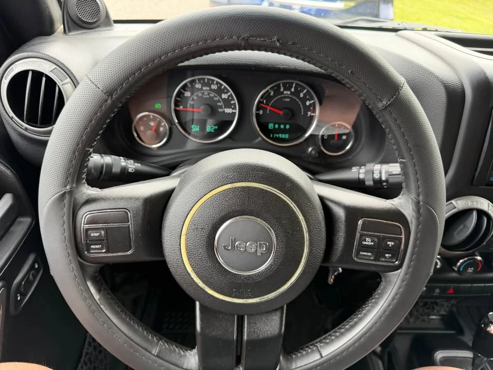 2014 Jeep JK Wrangler - Image 12 of 16