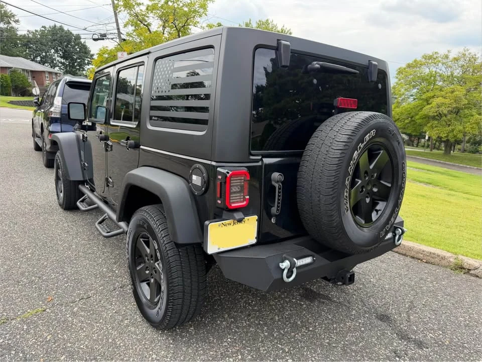 2014 Jeep JK Wrangler - Image 3 of 16