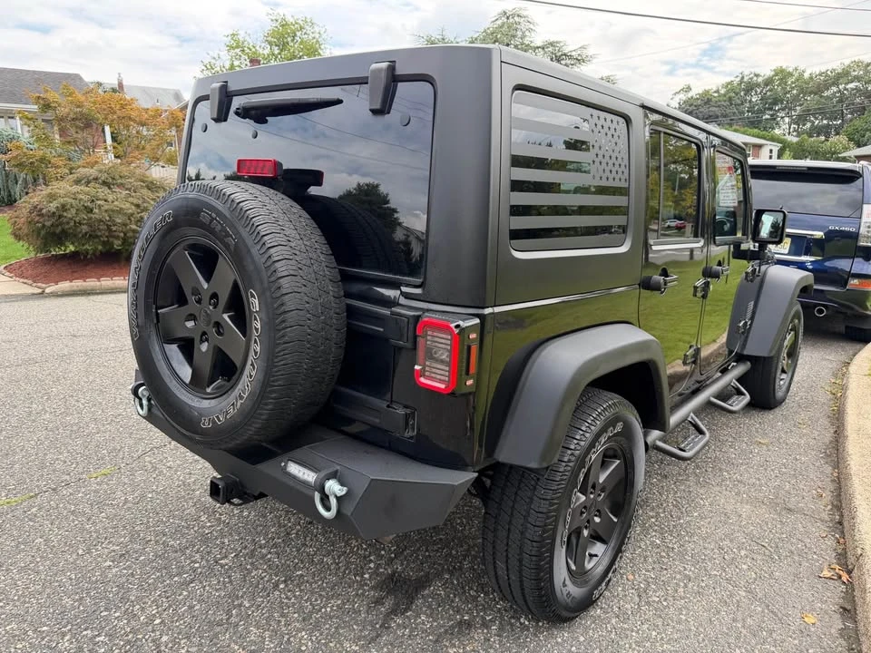 2014 Jeep JK Wrangler - Image 4 of 16