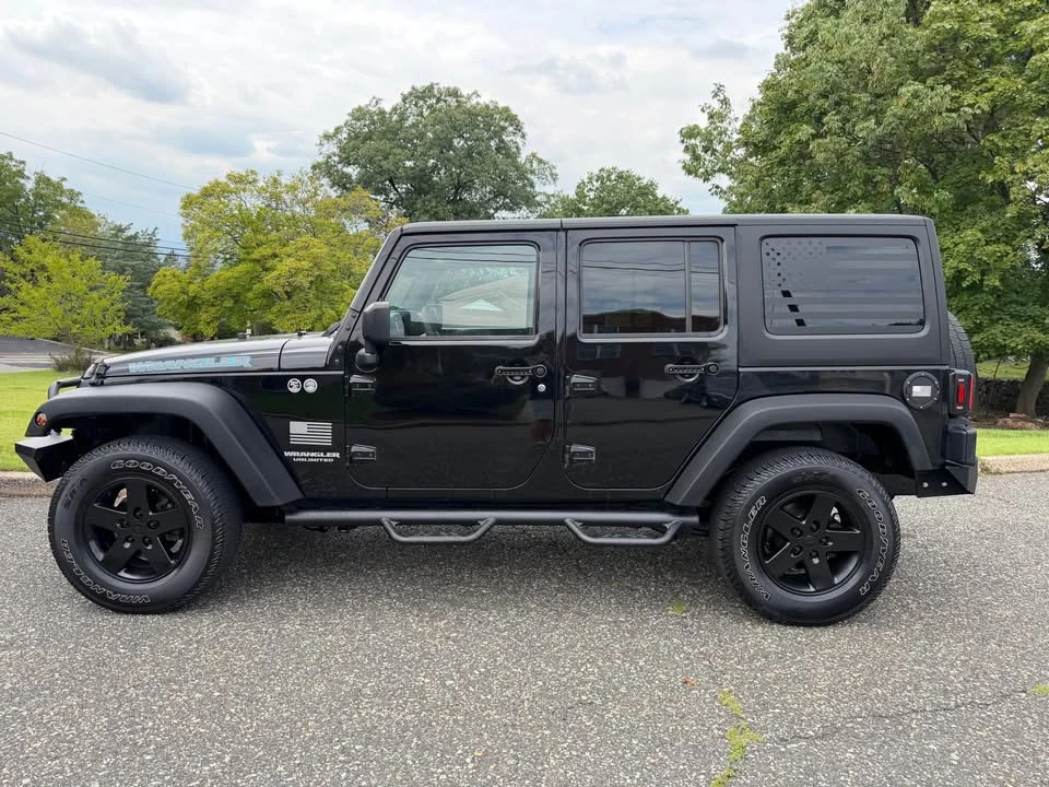 2014 Jeep JK Wrangler - Image 2 of 16