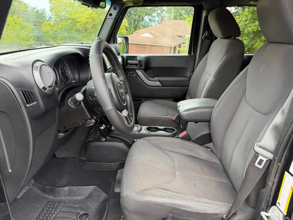 2014 Jeep JK Wrangler - Image 8 of 16