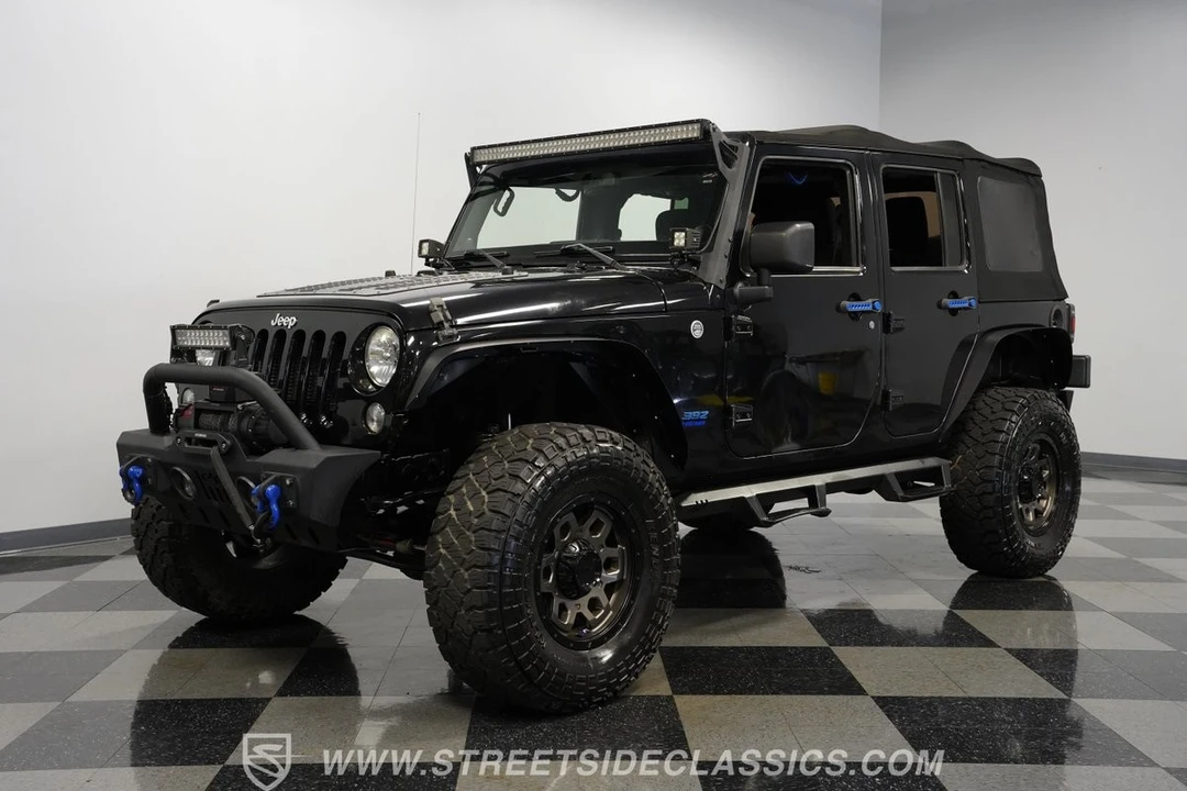 2014 Jeep JK Wrangler - Image 5 of 12