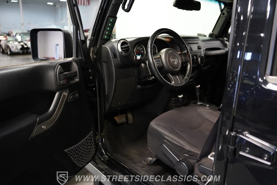 2014 Jeep JK Wrangler - Image 4 of 12